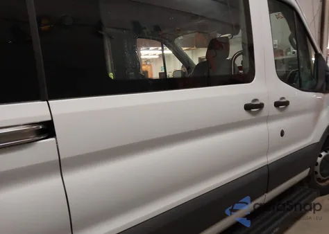 2015 Ford Transit-350 Xl из США, поврежденный, VIN 1FDZX2XM5FKB05746